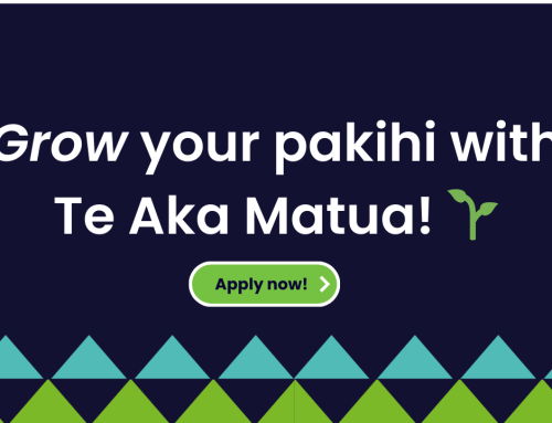 Grow your pakihi with Te Aka Matua!